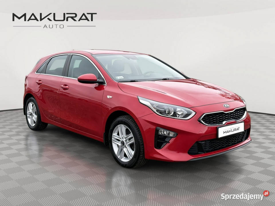 Kia Ceed DW5JS8716 CRDi SCR M Kcofania 2 stref Pępowo sprzedam