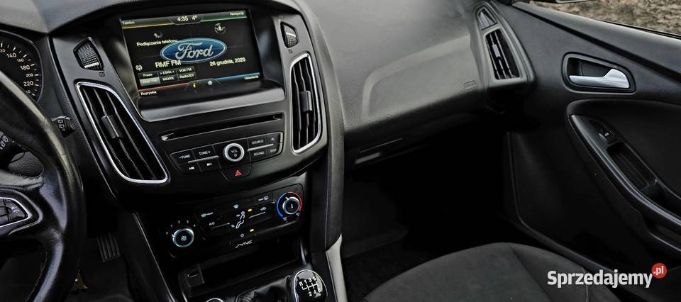Ford Focus 20 TDCi Tczew sprzedam