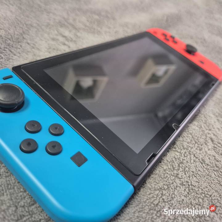 Konsola Nintendo switch Gorzów Wielkopolski