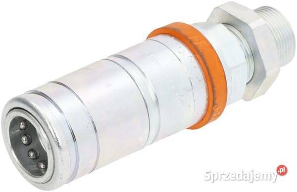 Szybkozłącze gniazdo M26x15 gwint panelowy Do maszyn uprawowych Do maszyn uprawowych małopolskie Kamionna