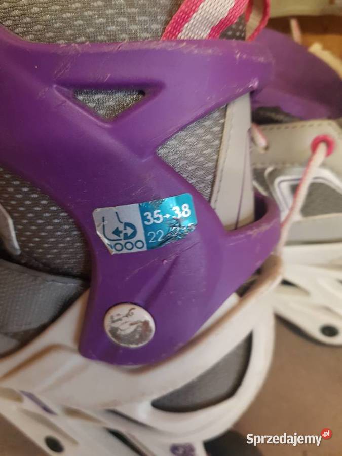 Sprzedam rolki dziecka dolnośląskie sprzedam