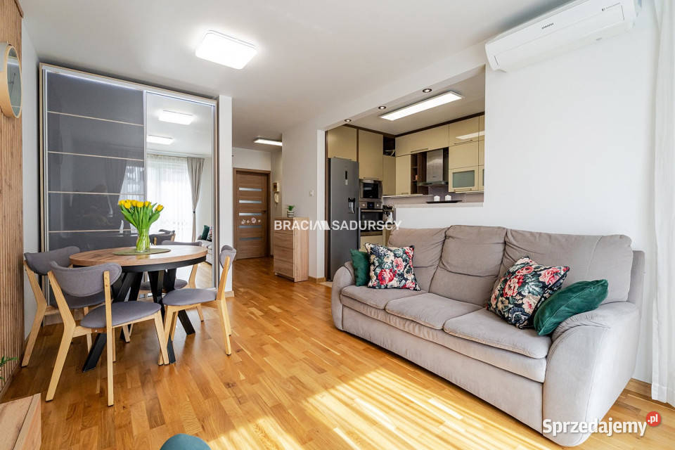 Mieszkanie Kraków 5281m2 3 pokoje