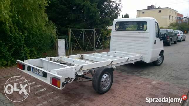 fiat ducato 28D rama 410 2800cm3