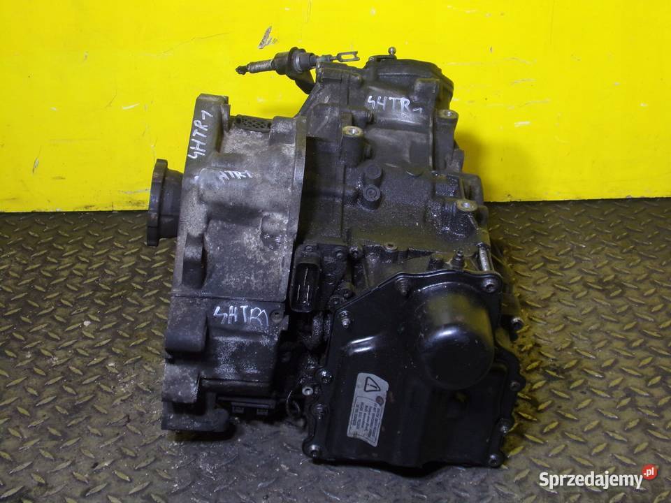 SCIROCCO 14 TSI 13r 160 skrzynia biegow AUTOMAT osobowe Suków