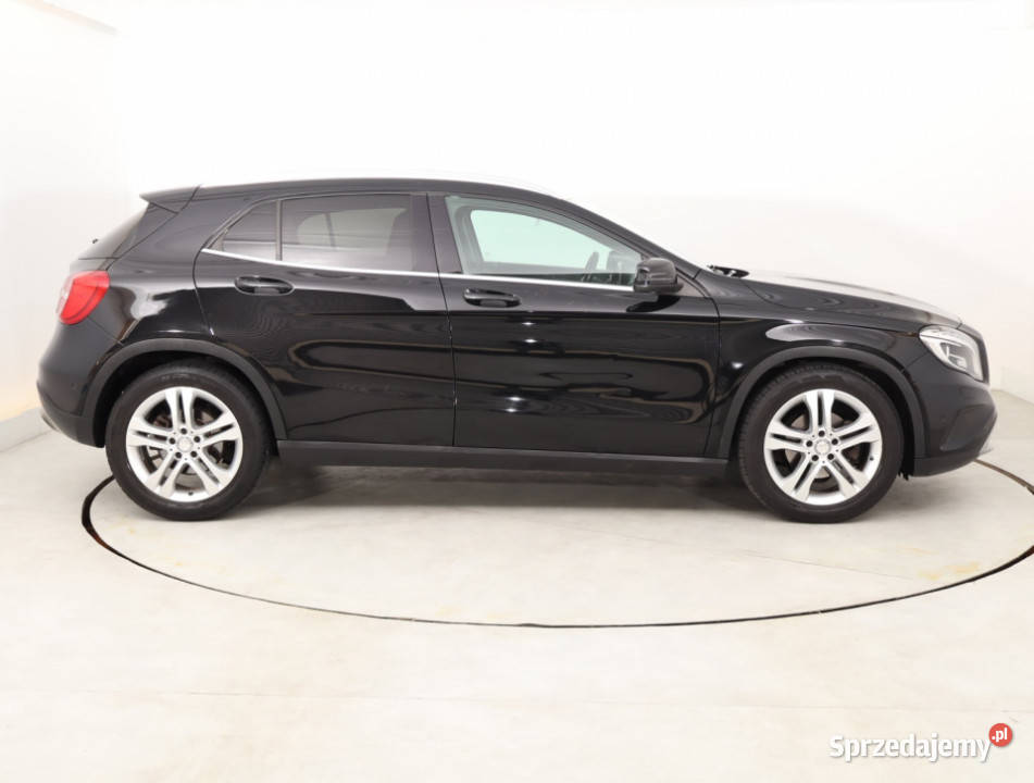 Mercedes GLA GLA 200 komputer pokładowy Bielany Wrocławskie