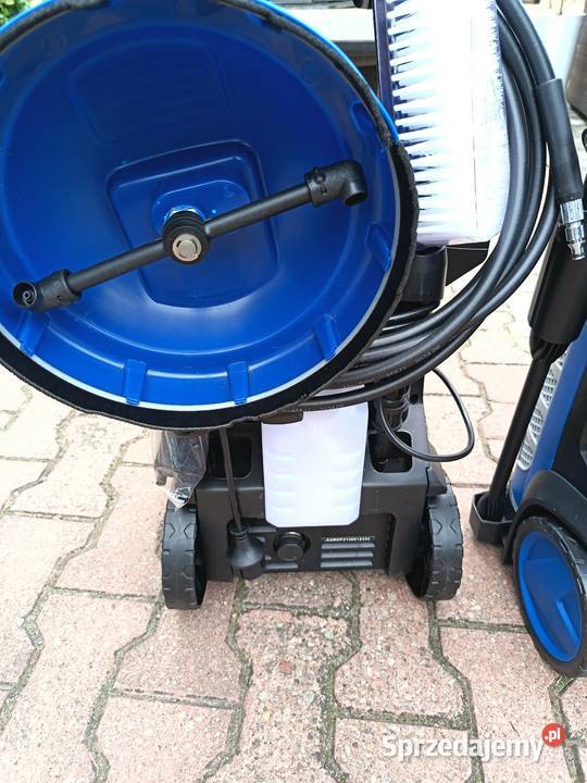 Myjka ciśnieniowa o mocy 180 bar model hce 2600 Kalisz