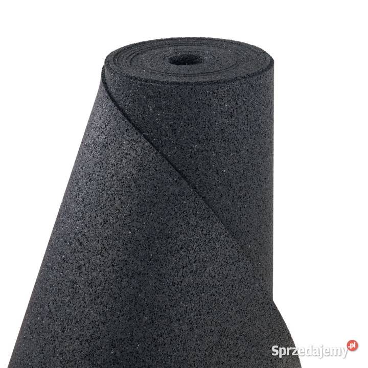 GUMA 5mm wykładzina mata gumowa izolacja mazowieckie