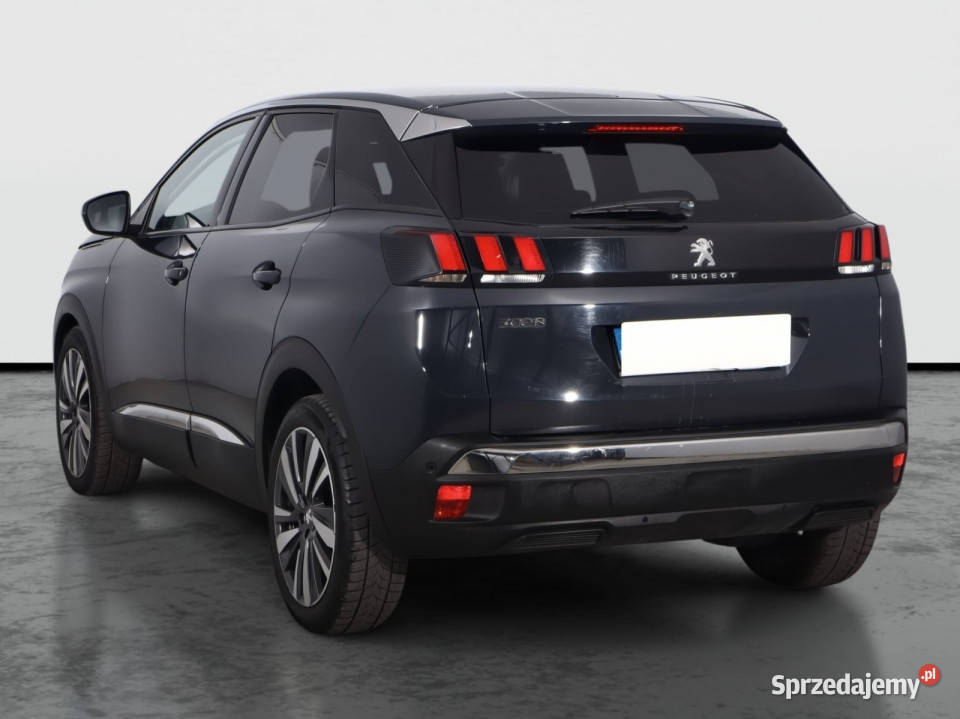 Peugeot 3008 12 PureTech SUV Piaseczno