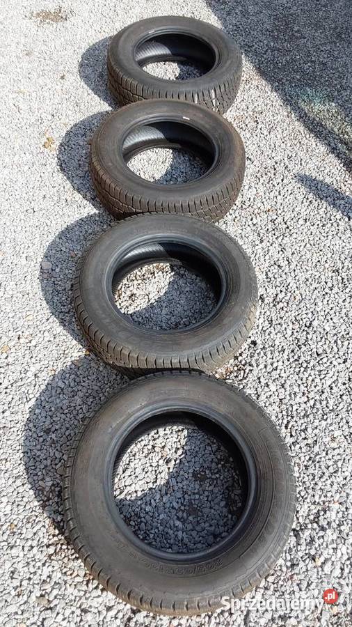 Goodride sw612 zimówka 20565r15C NOWE Janowice