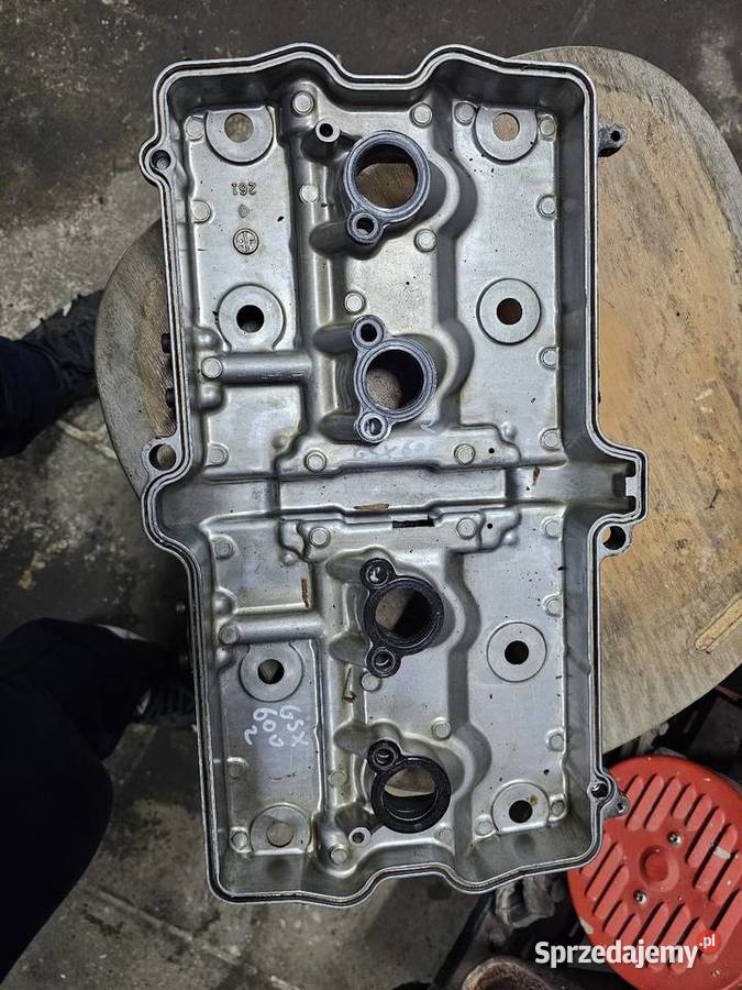 Suzuki GSX 600 f katana pokrywa zaworów zaworowa Jelenia Góra