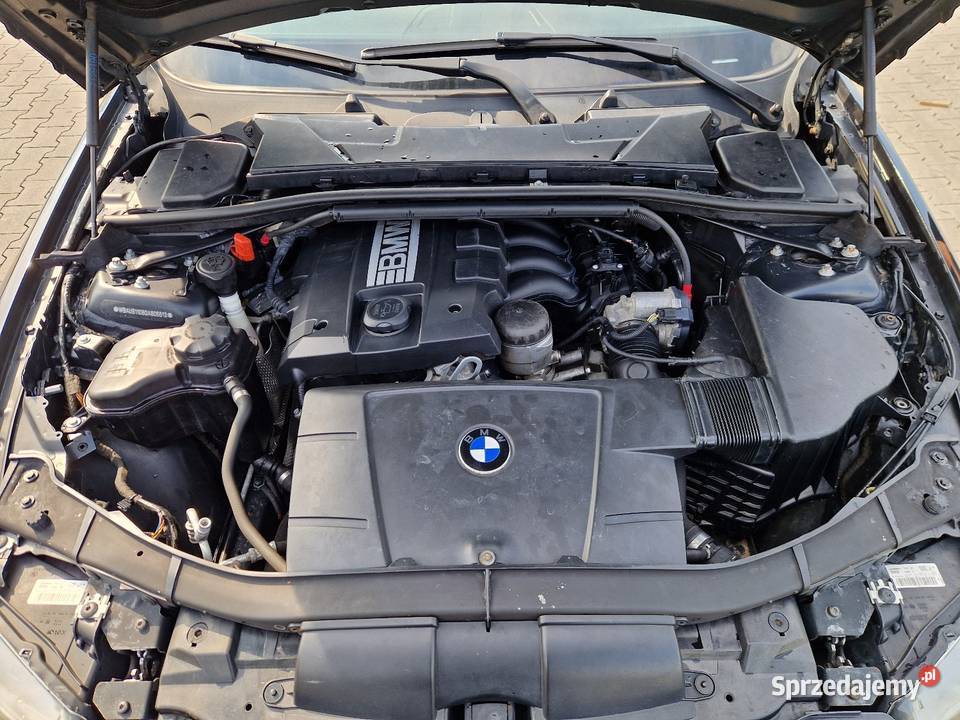 Bmw 2010r 16 benzyna Raty Zamiana Rok produkcji 2010 Nasielsk