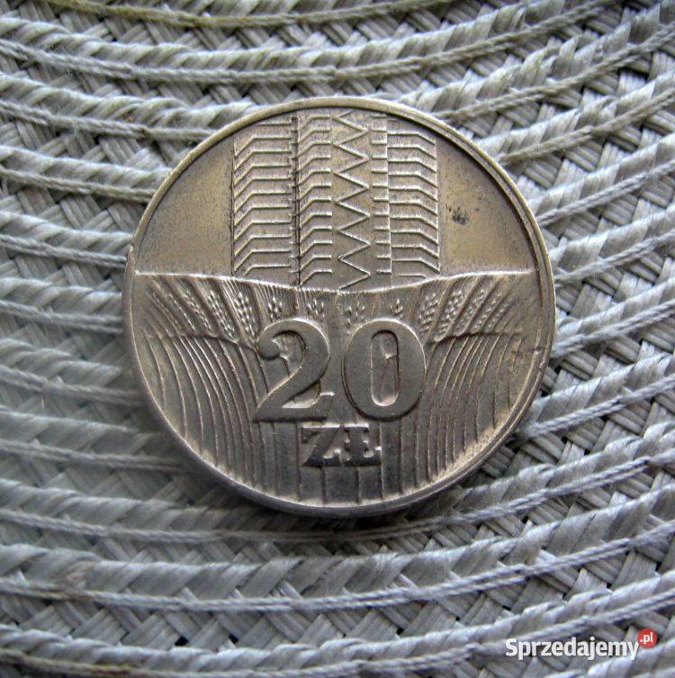 Polska 20 1973r wielkopolskie Kalisz