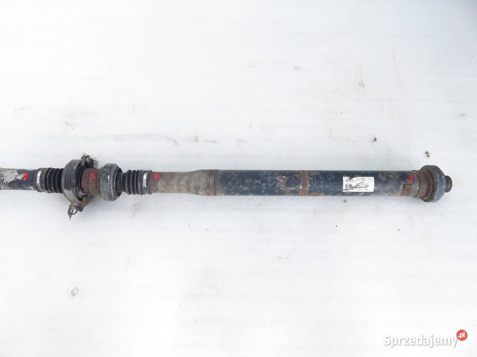 WAŁ NAPĘDOWY PORSCHE CAYENNE II 30 Diesel osobowe sprzedam