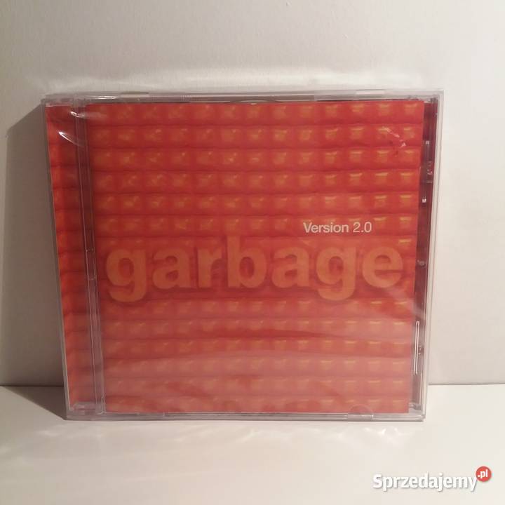 Garbage Version 20 Special UK Edition nowy w Warta