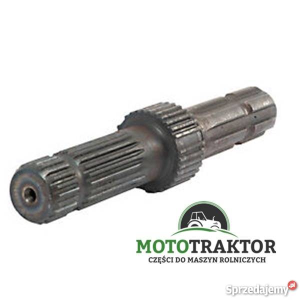 Końcówka wałka WOM John Deere 6100 6200 6300 kujawsko-pomorskie