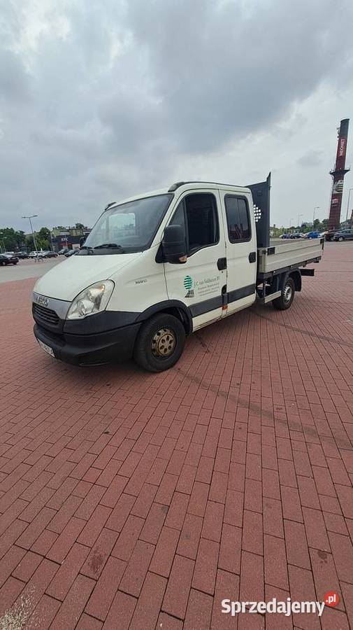 IVECO Daily 35S17 2012r