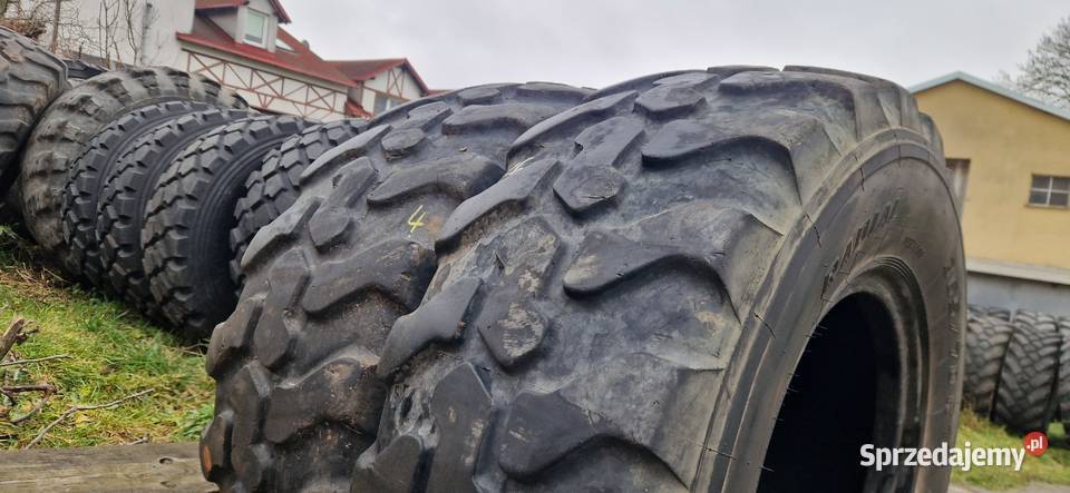 36570r18 1258018 3408018 Mitas 80 bieżnik Opony rolnicze sprzedam