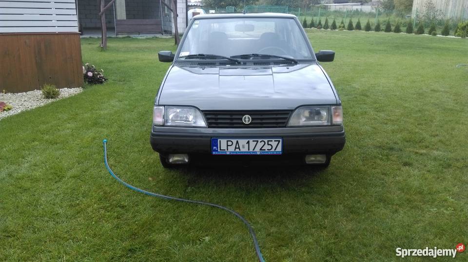 Polonez 14 16v rover szary Policzna sprzedam