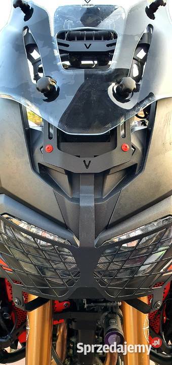 ADJUSTABLE WINDOW BRACKET Honda Africa Twin