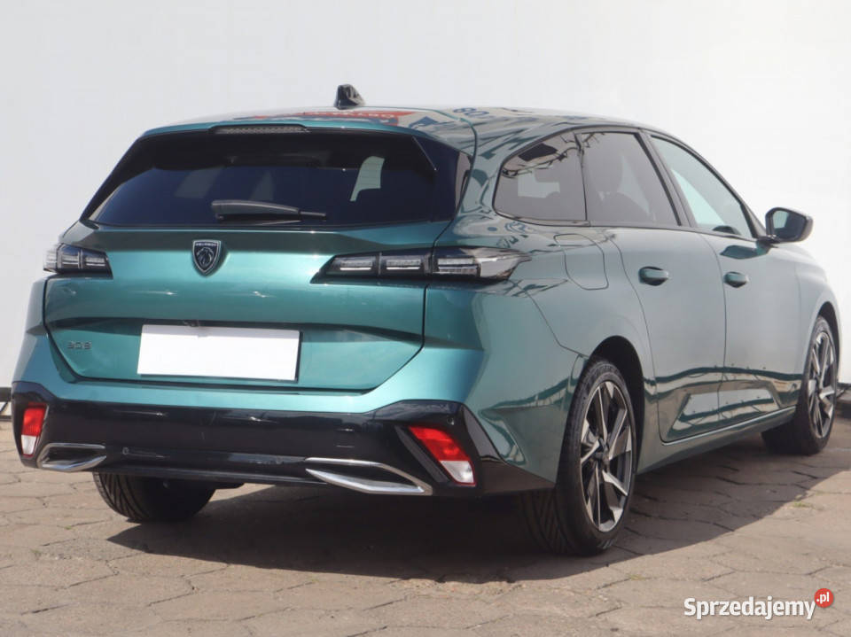 Peugeot 308 12 PureTech klimatyzacja Łódź