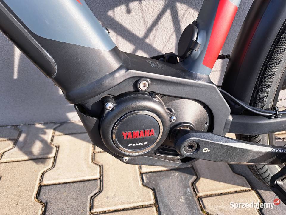 rower RAYMON TourRay E 80 630Wh Yamaha Sieradz sprzedam