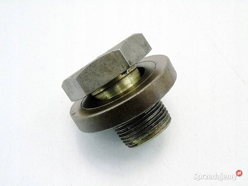 ŚRUBA KOŁA PSOWEGO WAŁU KORBOWEGO FIAT CC Sosnowiec