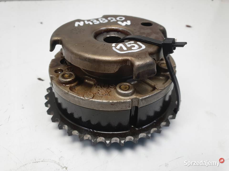 KOŁO FAZ ROZRZĄDU BMW E87 E90 20 i wariator lubelskie Chełm