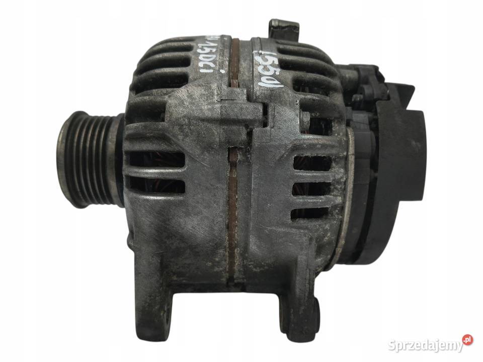 ALTERNATOR Nissan Qashqai Renault Clio 15 dCi lubelskie Chełm