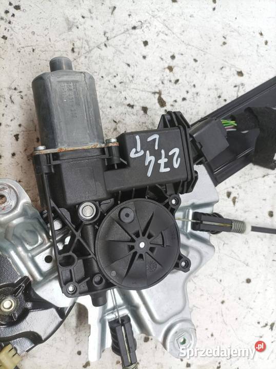 MECHANIZM SZYBY LEWY PRZÓD LIFT 20952452 Opel osobowe