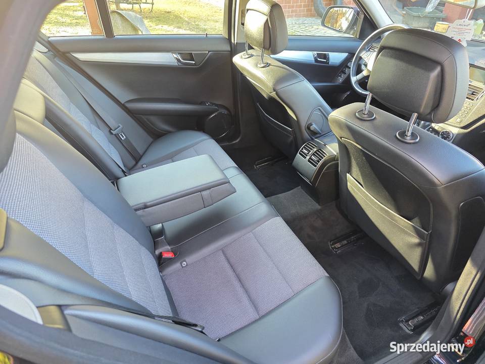 Sprzedam Mercedes Benz C klasa kombi automat 170KM Klasa C Pasłęk sprzedam