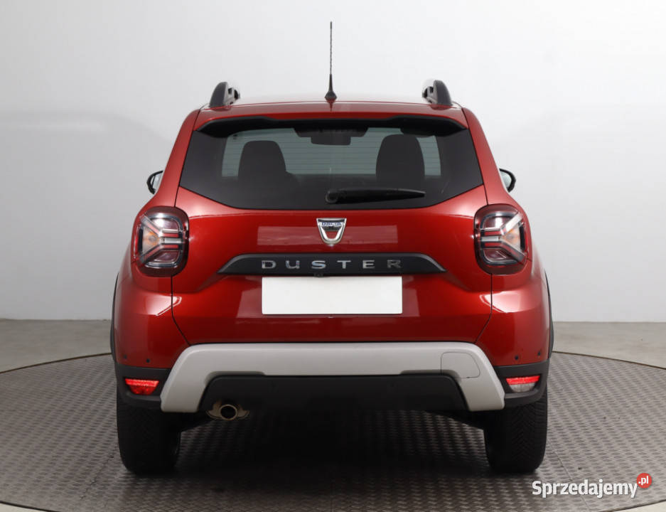 Dacia Duster 10 TCe Bielany Wrocławskie sprzedam