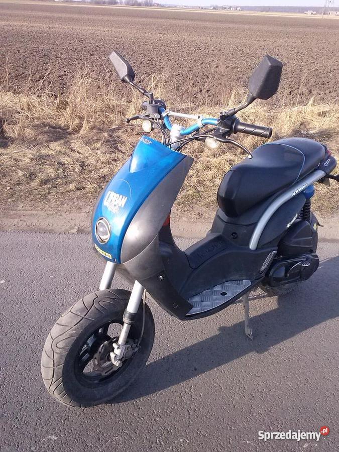 Peugeot Ludix Snake Raszków