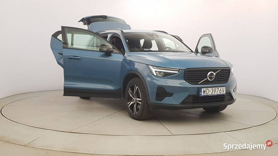 Volvo XC 40 B3 Plus Dark Z polskiego salonu komputer pokładowy Warszawa