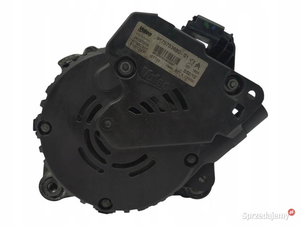 ALTERNATOR Peugeot 208 2008 308 3008 508 16 HDI Chełm sprzedam