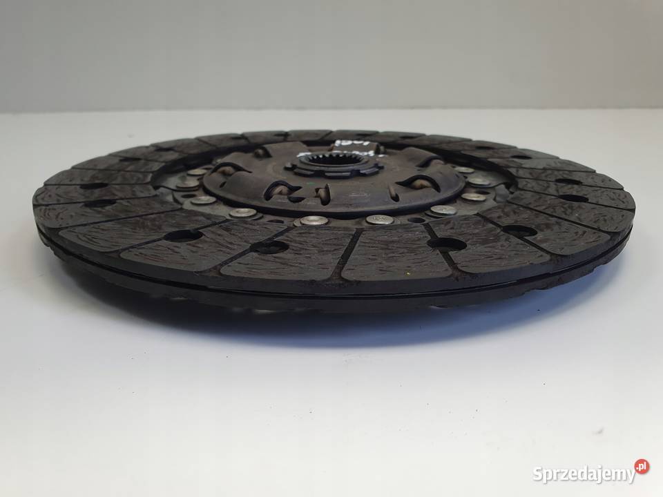 Volvo S40 II V50 20 D TARCZA DOCISK sprzęgło Sprzęgła i elementy lubelskie