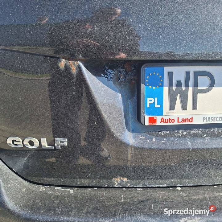 Vw Golf V Kombi 16 mpi ASR (kontrola trakcji) Piaseczno sprzedam