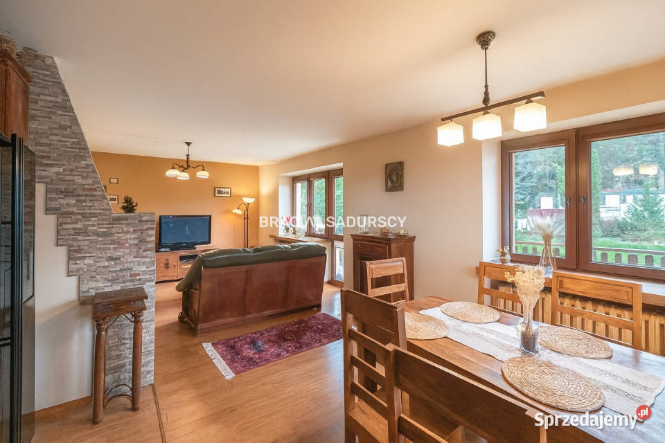 Dom 275m2 Libertów Liczba pokoi 7