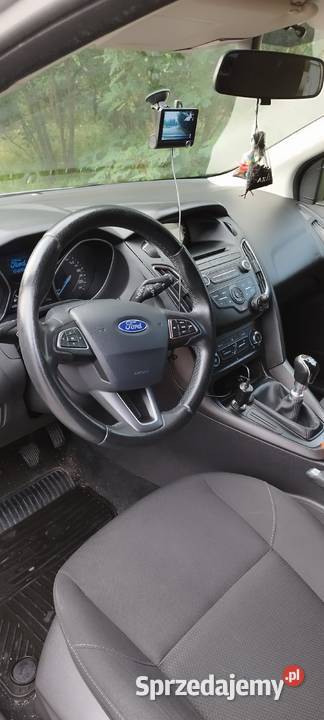 Ford Focus 2016r 15 diesel 120 Warszawa