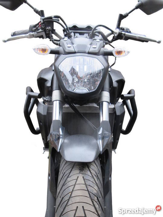 Gmole HEED do Yamaha MT07 2014 2016 Akcesoria Częstochowa