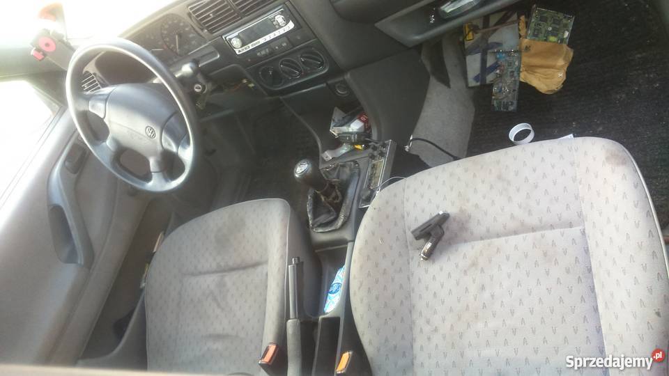 Passat B4 BG Tanio Sedan / Limuzyna Passat lubelskie Michalów-Kolonia