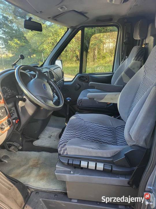 Ford transit euroline zachodniopomorskie Stargard