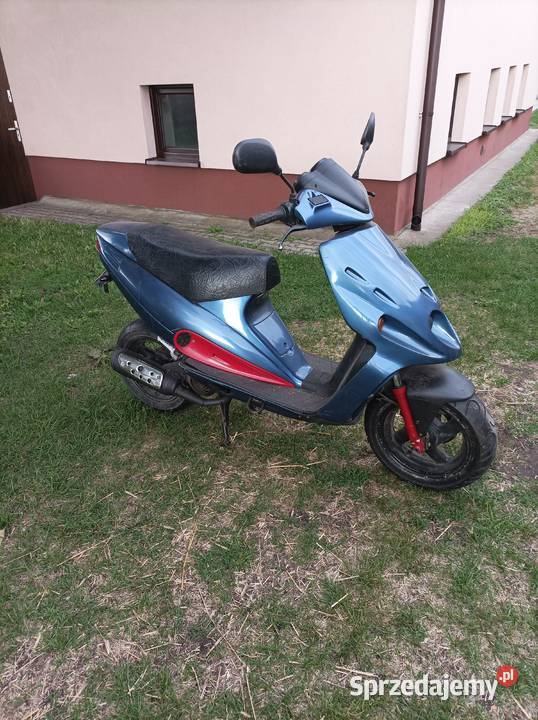 Skuter malaguti f10f12 Turek