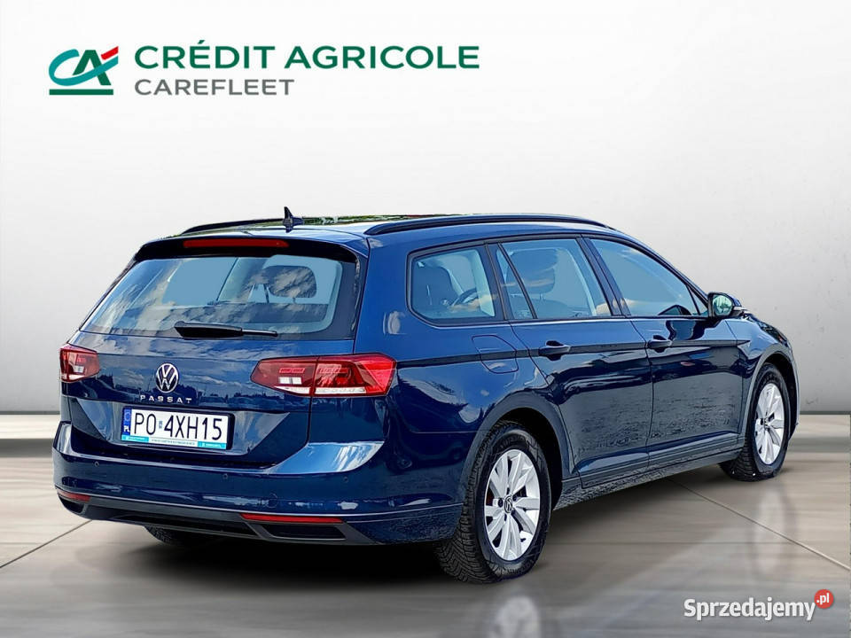 Volkswagen Passat Variant 20 TDI150 Evo Essence isofix Volkswagen Poznań