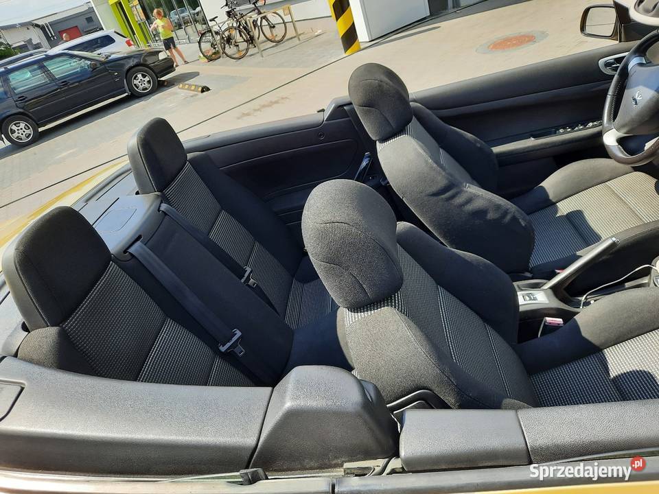 Peugeot 307cc 2/3 Pruszków