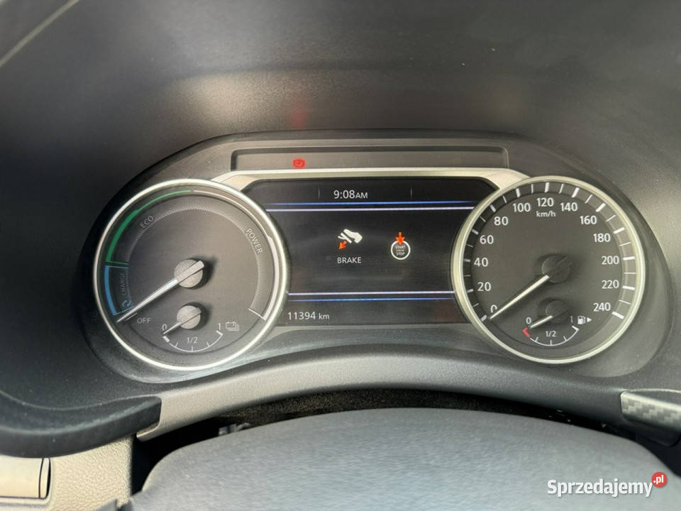 Nissan Juke PROMOCJA Świąteczna Pisemna klimatyzacja wielkopolskie Konin sprzedam