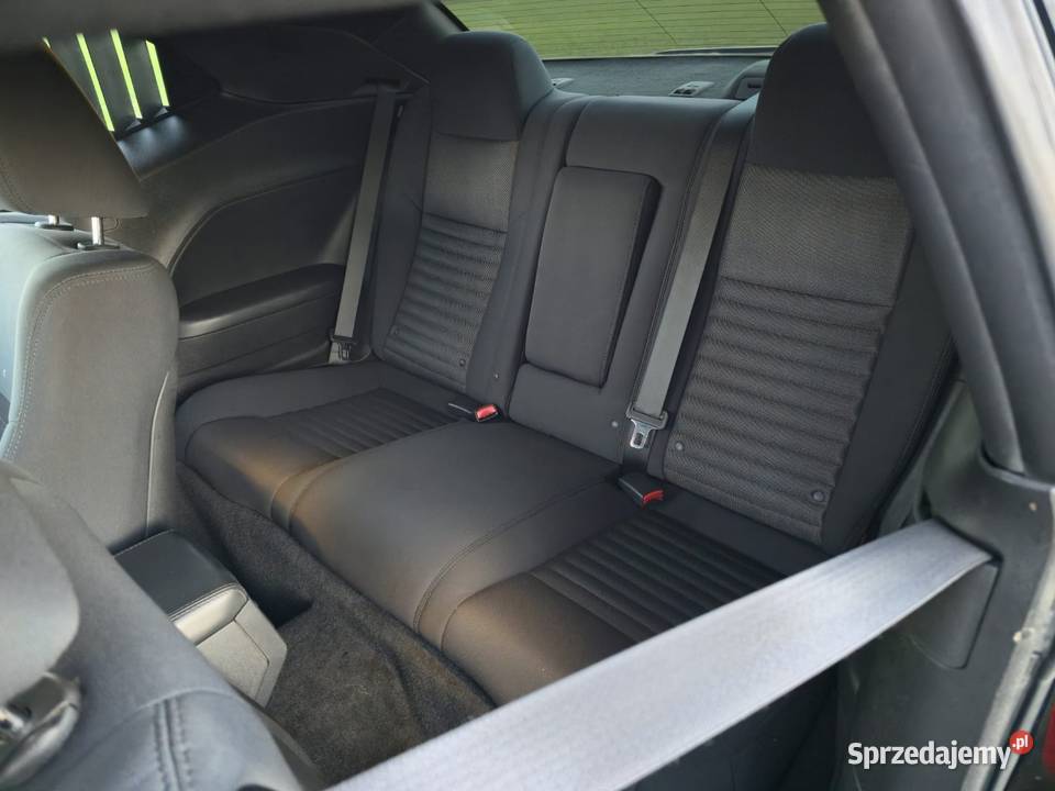 Dodge Challenger 36 V6 Challenger Toruń