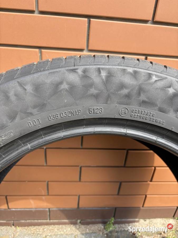 Continental Premium Contact 6 23555 R 19 v xl 55 Warszawa