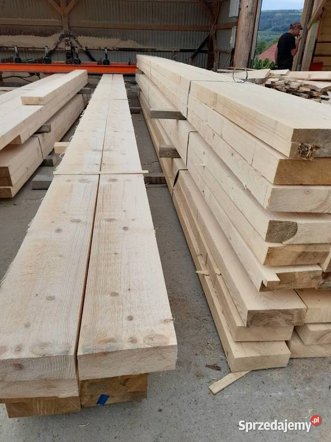 WIĘŹBY DACHOWE TARTAK OLSZANKA Nowy Sącz Łącko