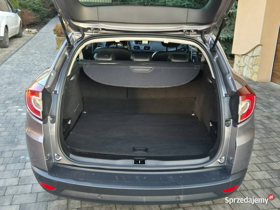 Renault Megane Lift 2014r Bogata BOSE Półskóra Radom