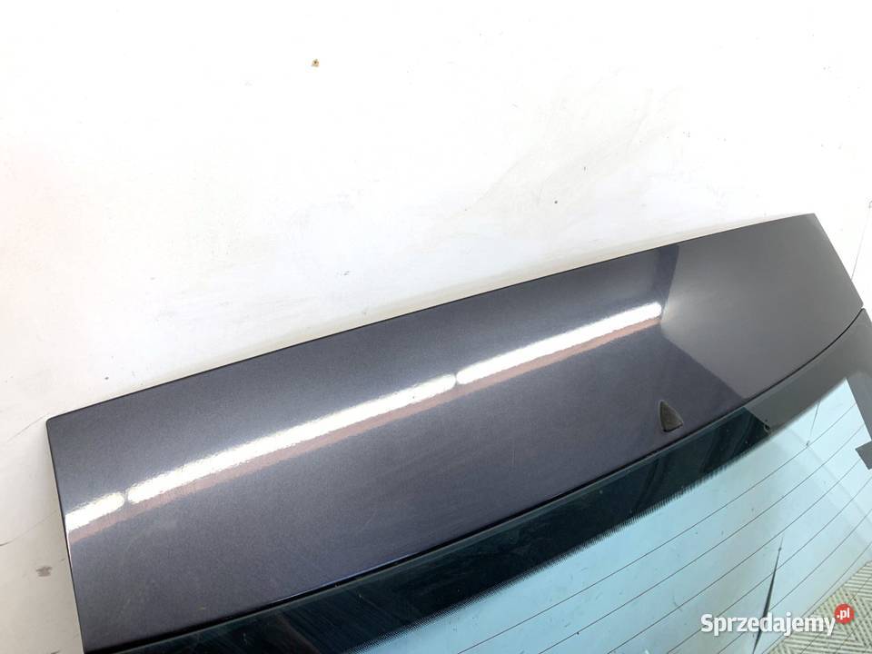 KLAPA TYŁ FORD MONDEO MK4 Hatchback 0715 Sea